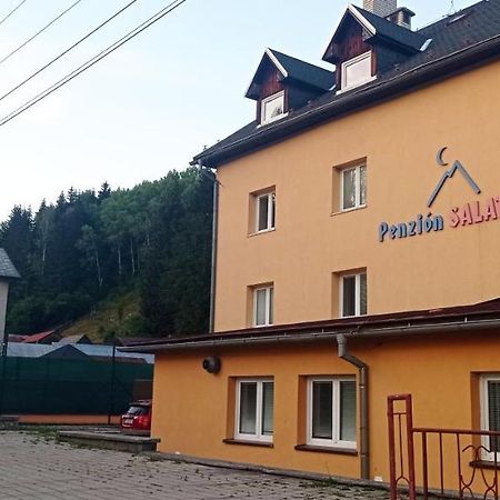 Salatin Hotel Ruzomberok Ngoại thất bức ảnh