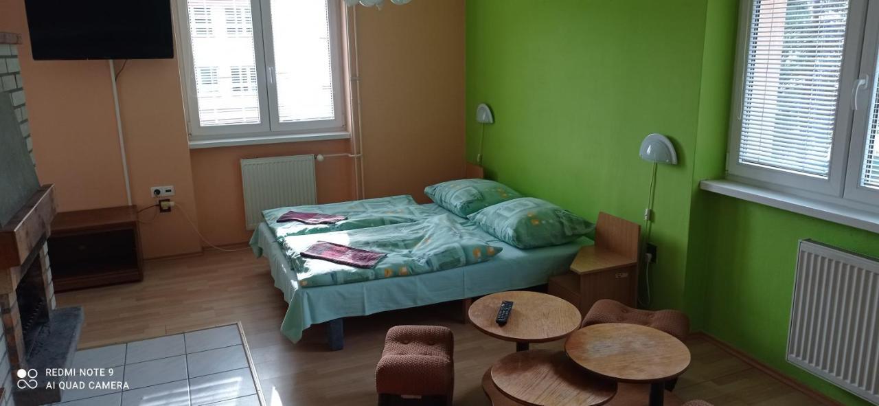 Salatin Hotel Ruzomberok Ngoại thất bức ảnh