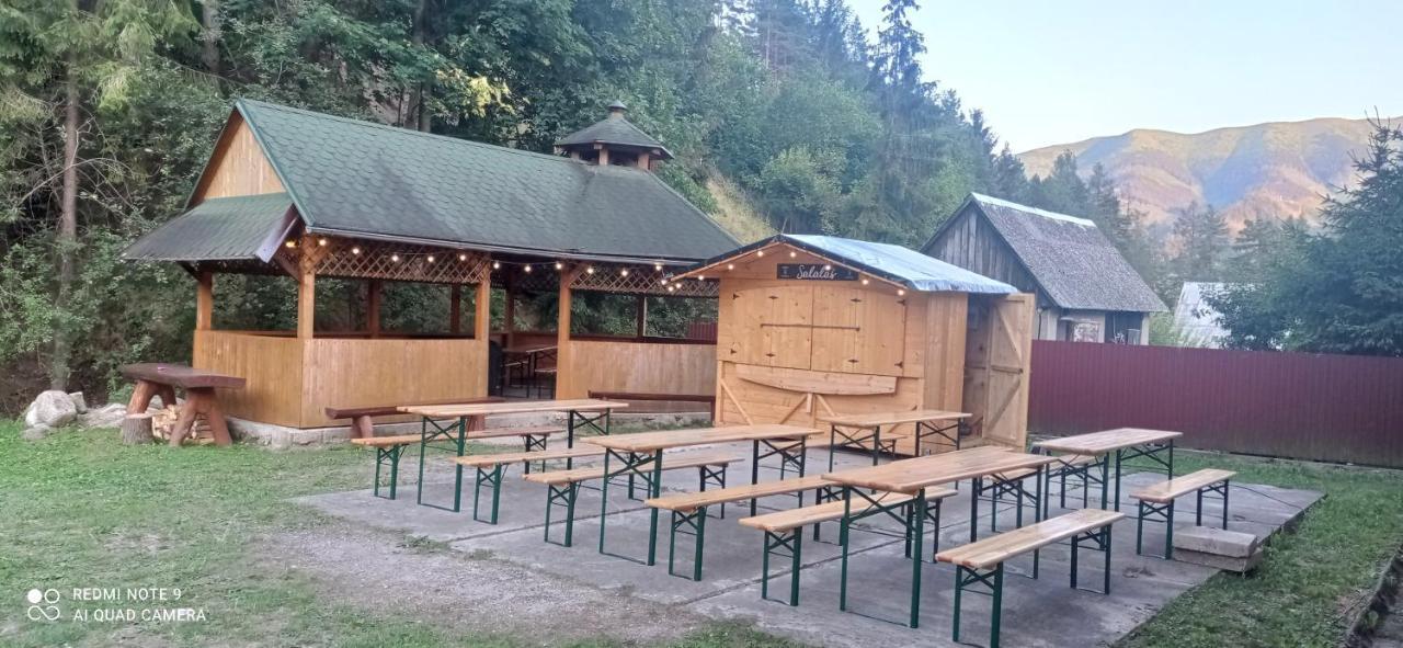 Salatin Hotel Ruzomberok Ngoại thất bức ảnh